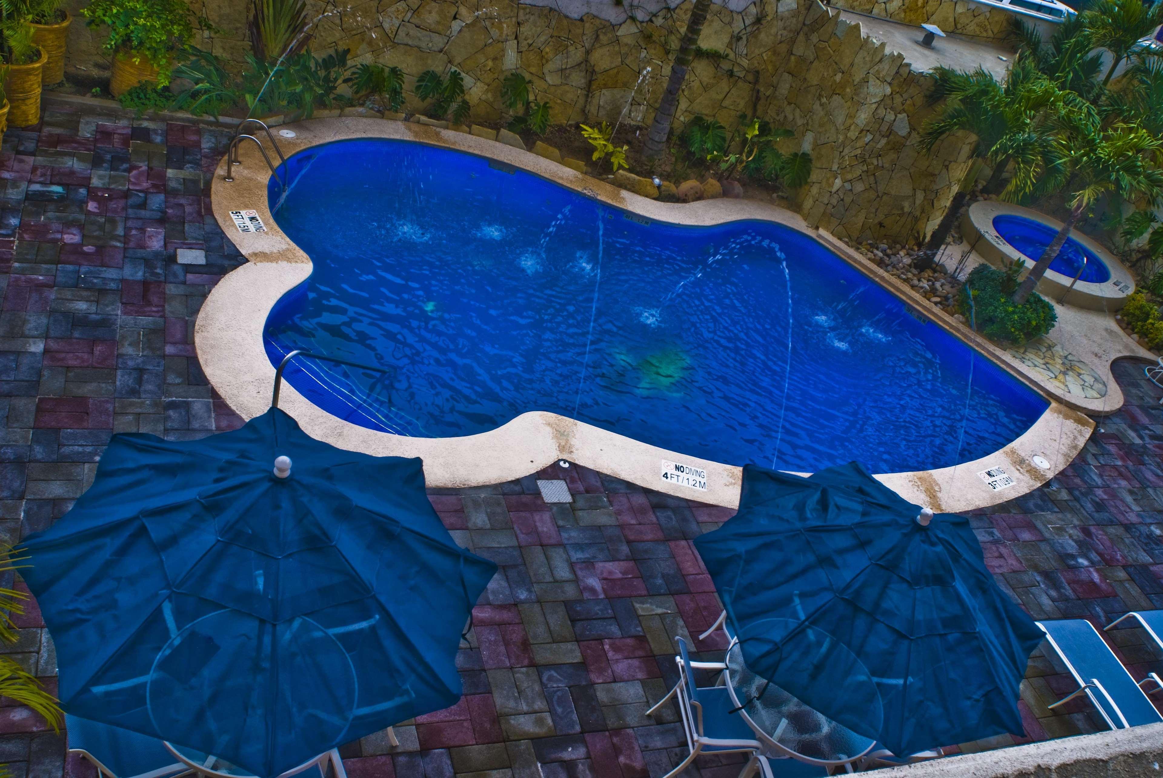 Hampton Inn Tampico Airport Einrichtungen foto
