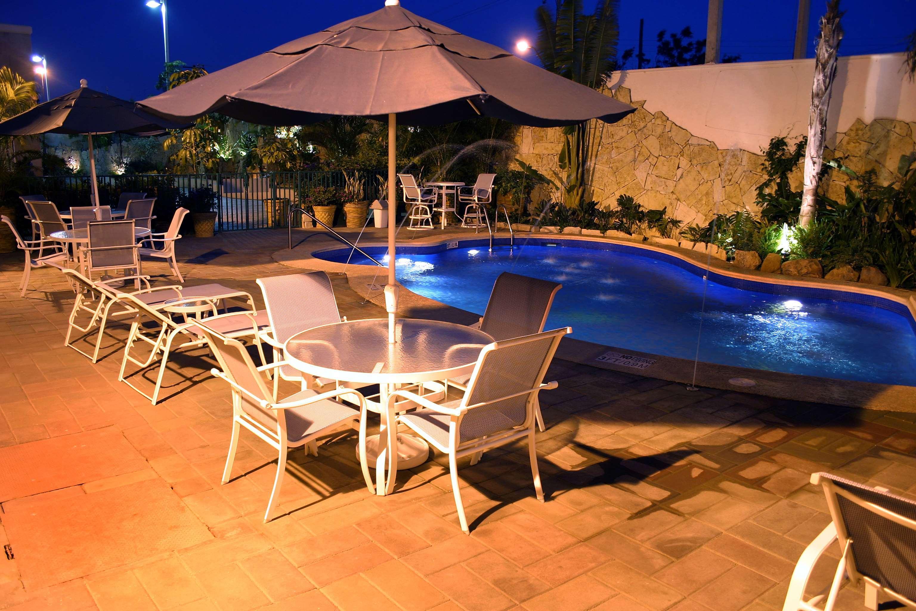 Hampton Inn Tampico Airport Einrichtungen foto