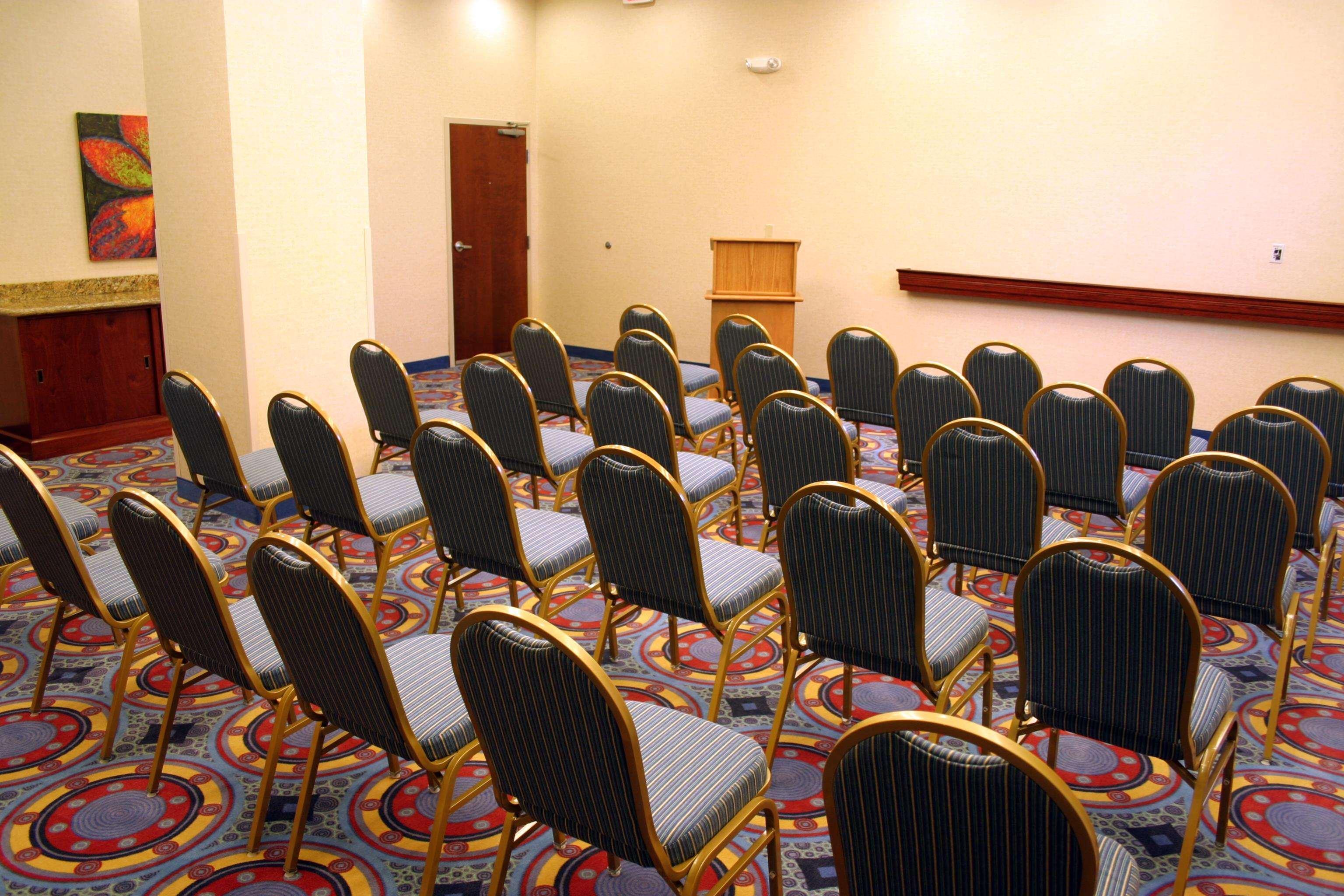 Hampton Inn Tampico Airport Einrichtungen foto