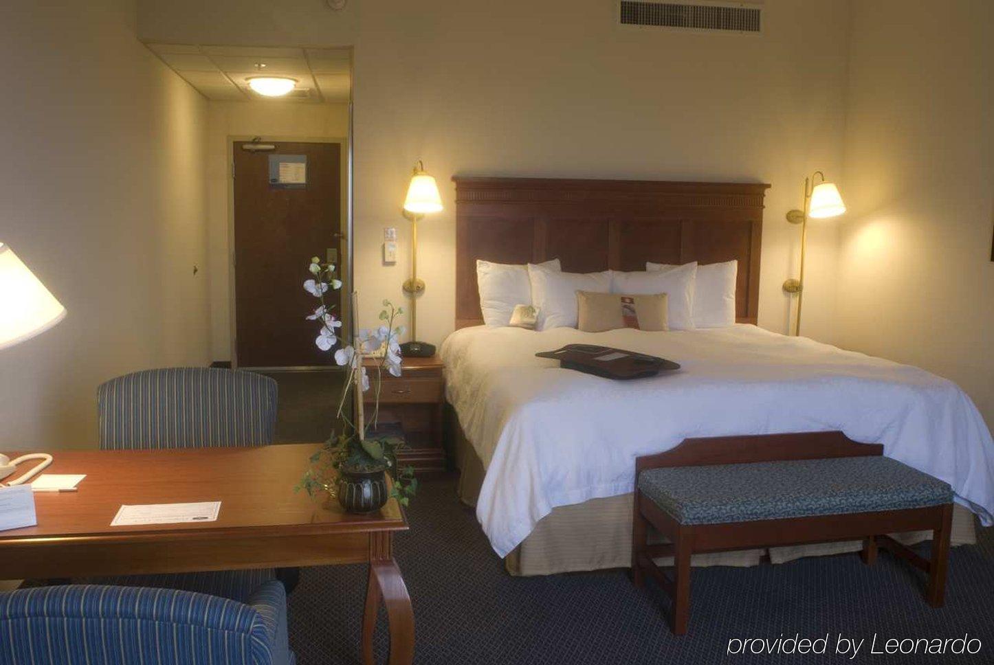 Hampton Inn Tampico Airport Zimmer foto